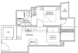 Idyllic Suites (D14), Apartment #486119441